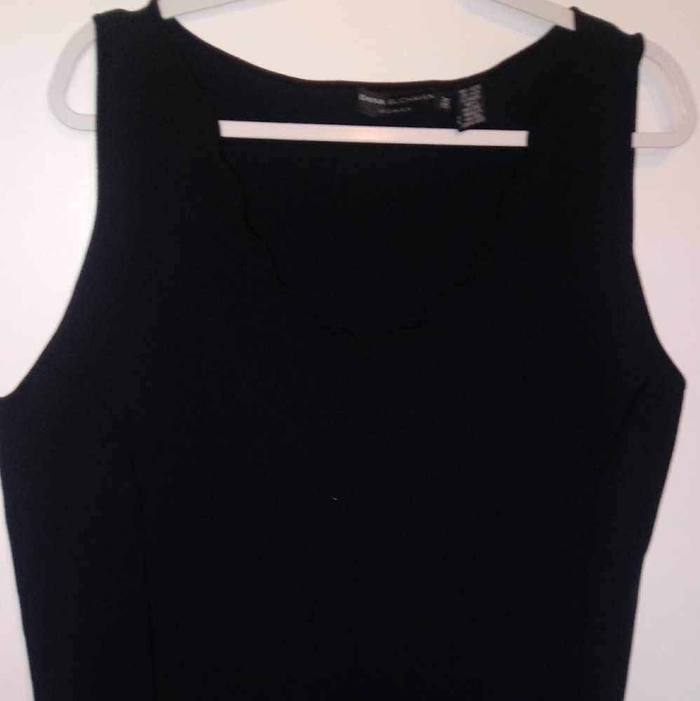 Ellen Tracy knit blouse